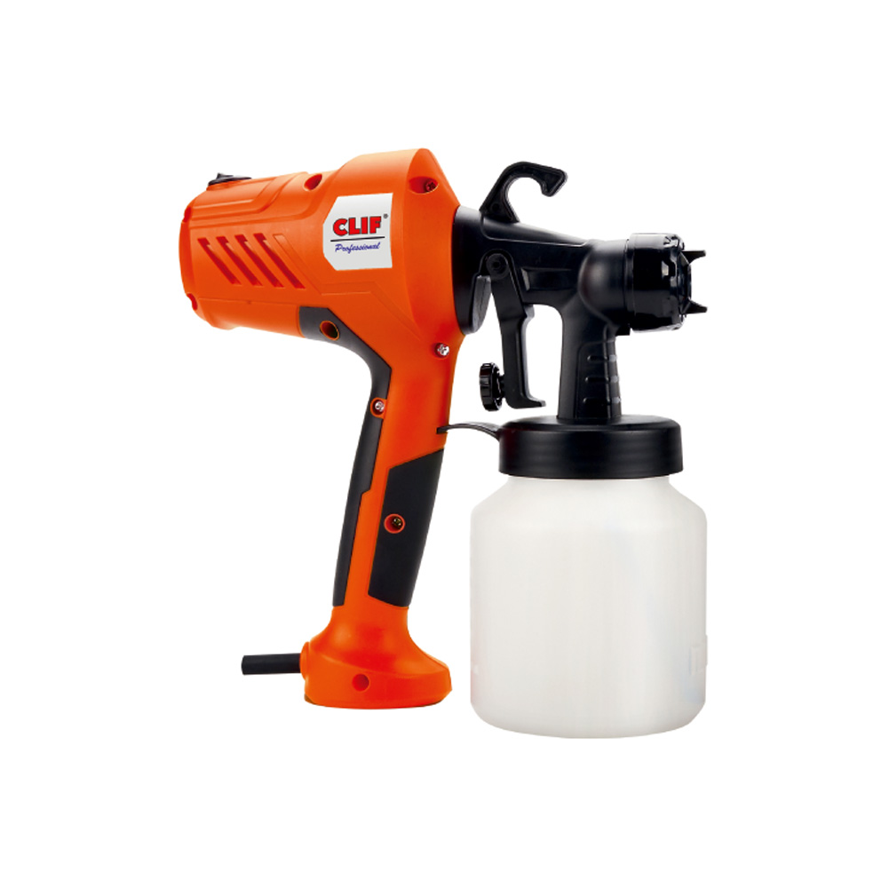 Electric Spray Gun SG 02 A CLIF Tools Pvt Ltd